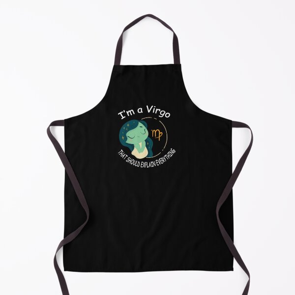 Item preview, I'm a virgo that should explain everything   Astrology Astronomy Lover, Funny Meme Gift for Best Friend boyfriend girlfriend designed and sold by joygift369.
