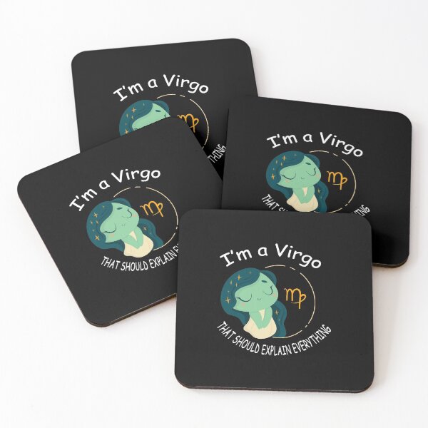 Item preview, I'm a virgo that should explain everything   Astrology Astronomy Lover, Funny Meme Gift for Best Friend boyfriend girlfriend designed and sold by joygift369.