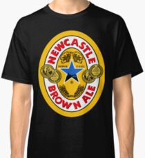 Brown Ale Newcastle Classic T-Shirt