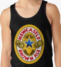 Brown Ale Newcastle Men's Tank Top
