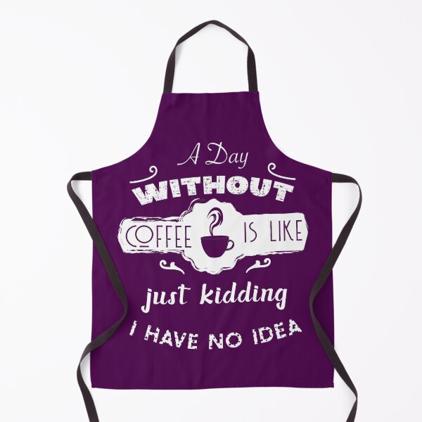 Item preview, A Day Without Coffee is Like designed and sold by hichametta.