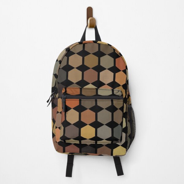 Item preview, Cute Hexagon Pattern Geometric Fashion designed and sold by Zoo-Moo.