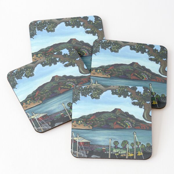 Item preview, (Shannon's) Angel Island designed and sold by Victoria Colella.