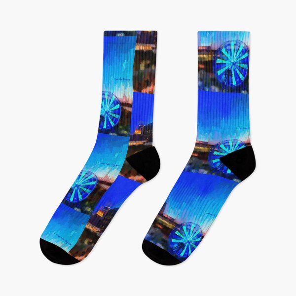 Item preview, Houston At Night designed and sold by LeonardoDigenio.