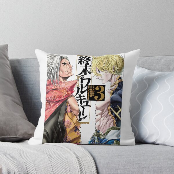 Item preview, Shuumatsu No Valkyrie designed and sold by SpiderrGirll.