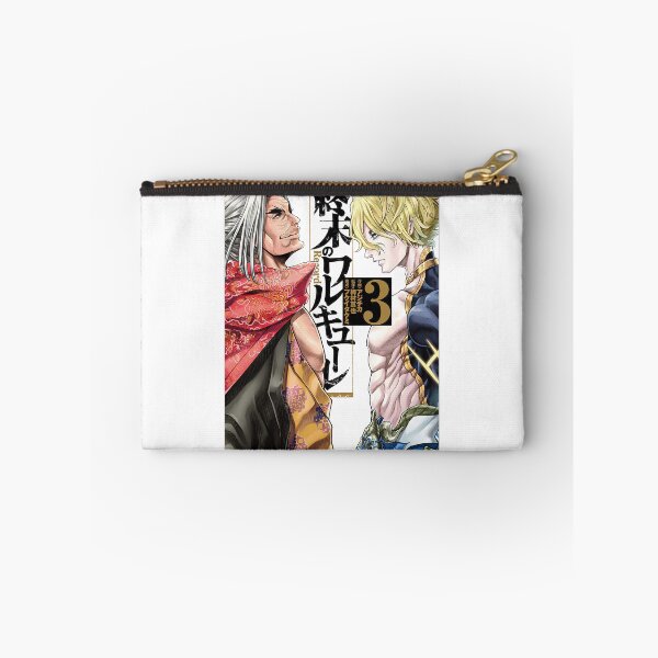 Item preview, Shuumatsu No Valkyrie designed and sold by SpiderrGirll.