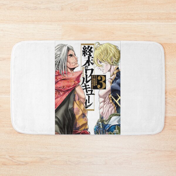 Item preview, Shuumatsu No Valkyrie designed and sold by SpiderrGirll.