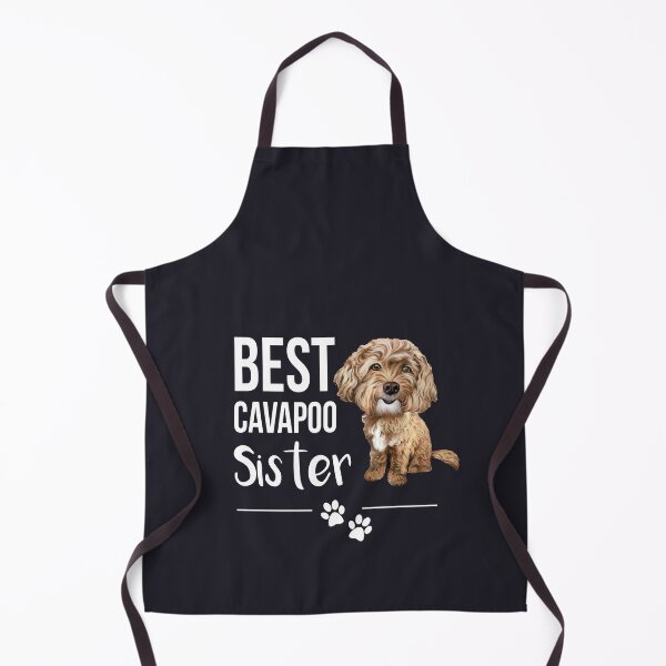 Item preview, Best Cavapoo Sister | Cavapoo Dog | Cavapoo Puppy Lover designed and sold by ligesgood.