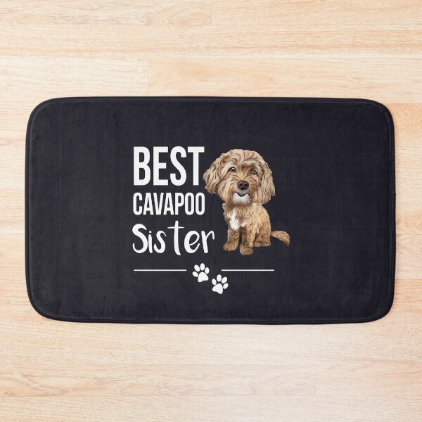 Item preview, Best Cavapoo Sister | Cavapoo Dog | Cavapoo Puppy Lover designed and sold by ligesgood.