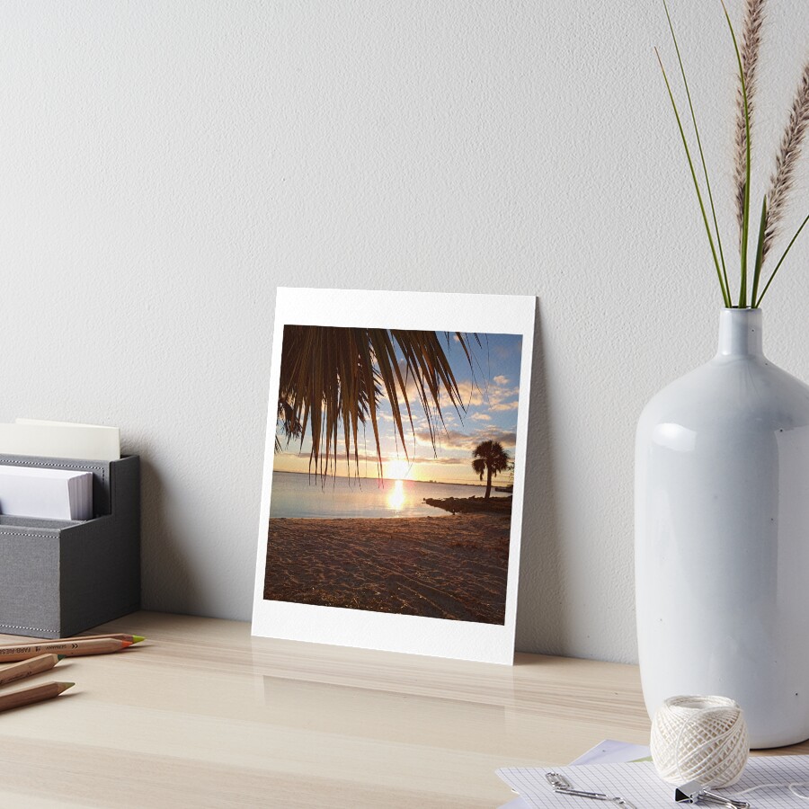 Item preview, Art Board Print designed and sold by PlumNearly.