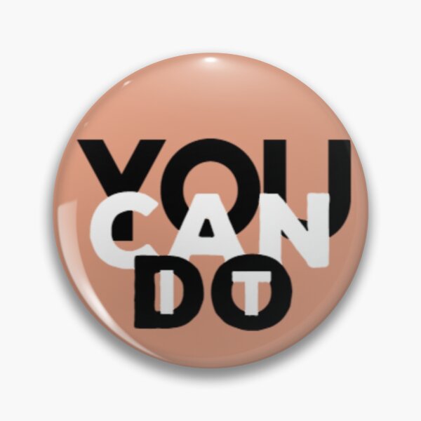 Item preview, You Can Do It T-Shirt, Motivation Quotes T-Shirt. designed and sold by OAPod.