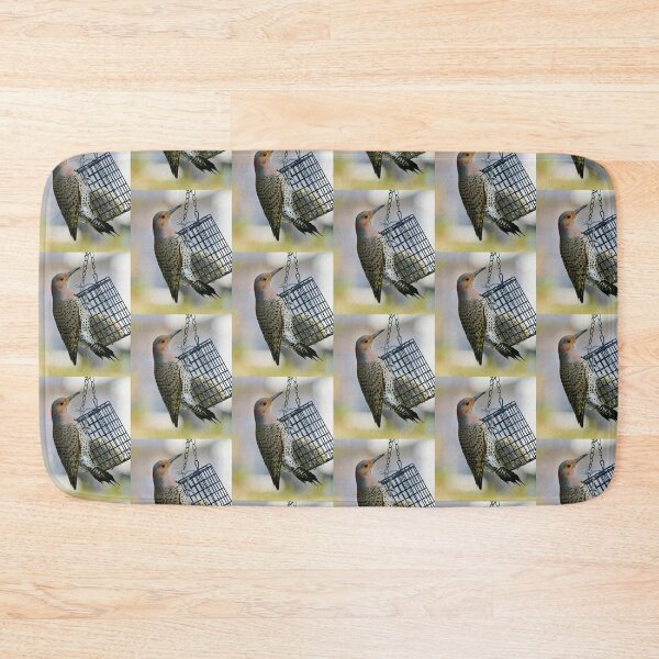 Item preview, Colaptes Auratus designed and sold by Lanis Rossi.