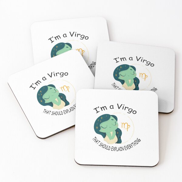 Item preview, I'm a virgo that should explain everything   Astrology Astronomy Lover, Funny Meme Gift for Best Friend boyfriend girlfriend designed and sold by joygift369.
