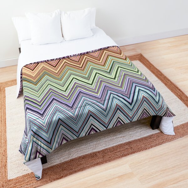 missoni home zigzag Comforter