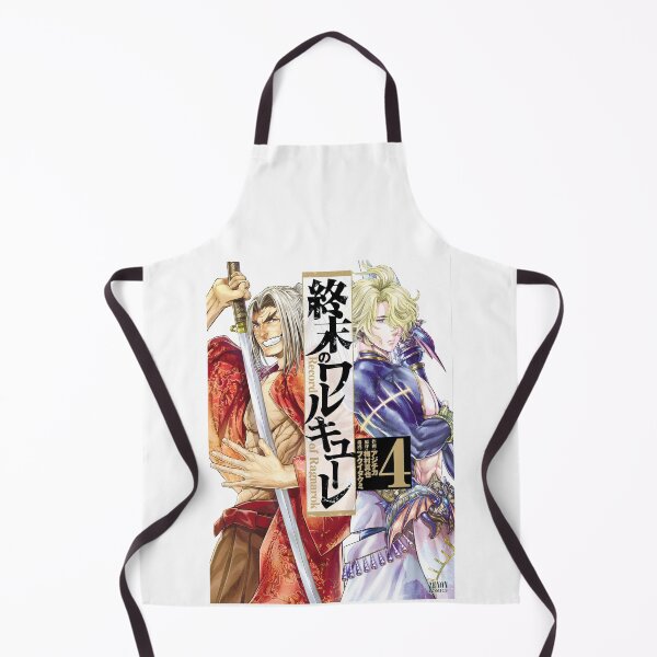 Item preview, Shuumatsu No Valkyrie designed and sold by SpiderrGirll.