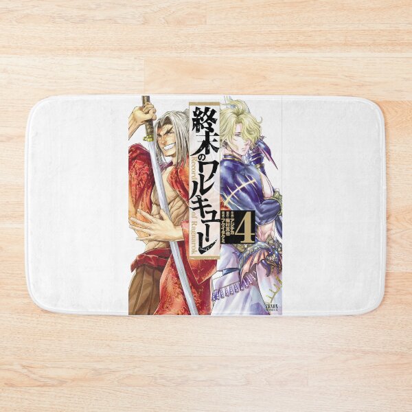 Item preview, Shuumatsu No Valkyrie designed and sold by SpiderrGirll.