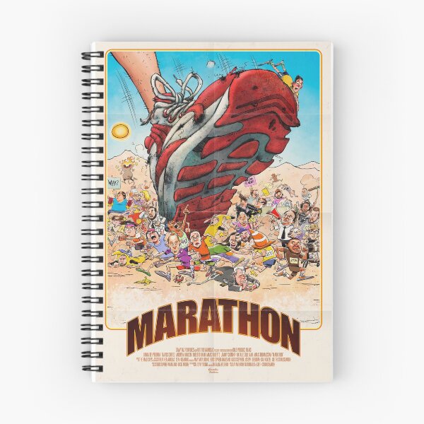 Item preview, 70s/80s Retro Movie Poster – Marathon Comedy Film  designed and sold by Marathon - Official Film Merch.