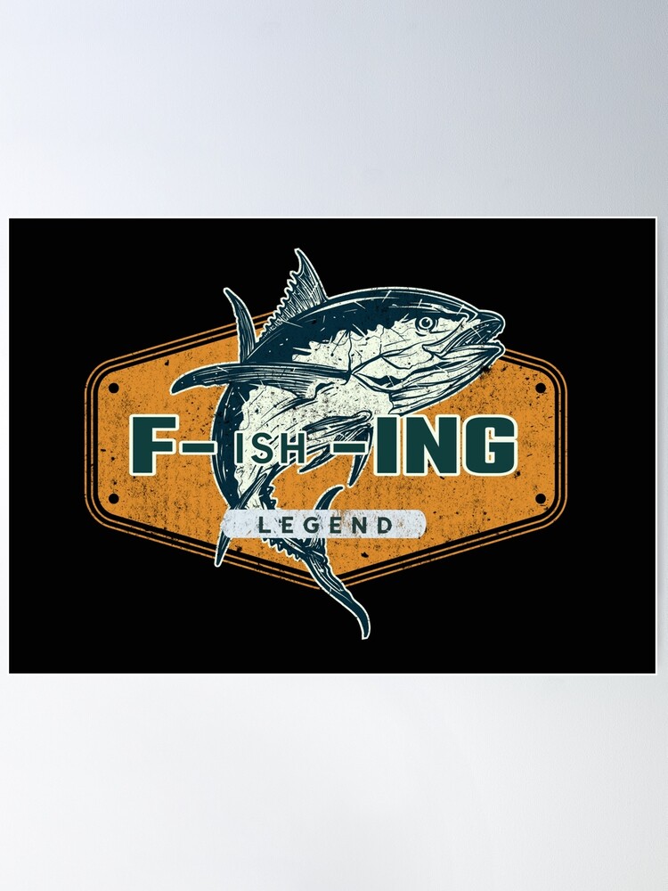 Fishing Legend - Funny Fishing | Cap