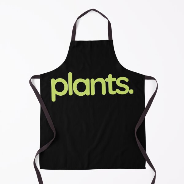 Item preview, Plants Period Modern Text Design designed and sold by EarthArtDesigns.