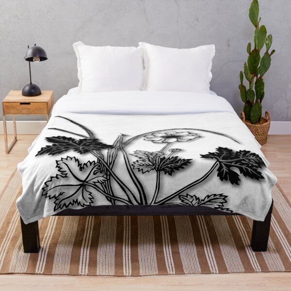 Item preview, vintage flower designed and sold by QMED.