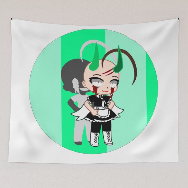 Item preview, Gacha life baldis basics designed and sold by Mystypuffplays.