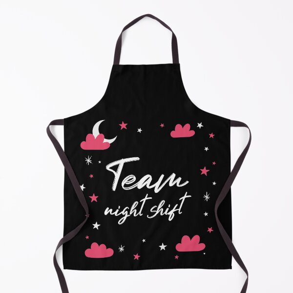 Item preview, Team Night Shift designed and sold by Wachi-A.