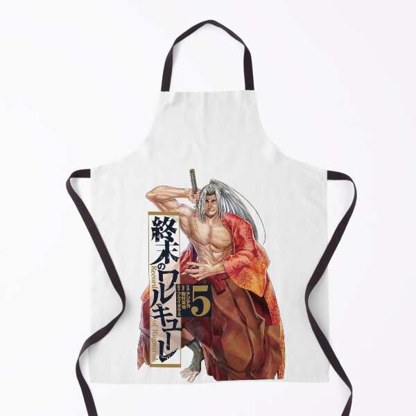Item preview, Shuumatsu No Valkyrie designed and sold by SpiderrGirll.
