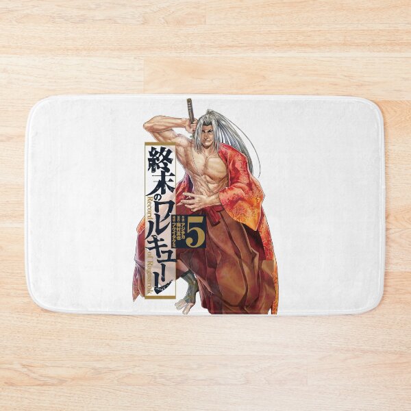 Item preview, Shuumatsu No Valkyrie designed and sold by SpiderrGirll.