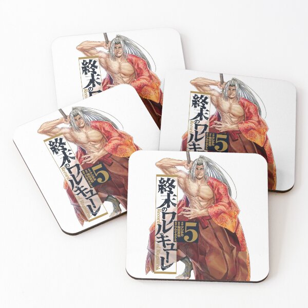 Item preview, Shuumatsu No Valkyrie designed and sold by SpiderrGirll.
