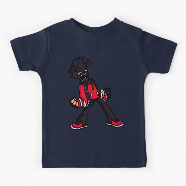 Agoti FNF (Friday Night Funkin) Kids T-Shirt by Atsuhiro