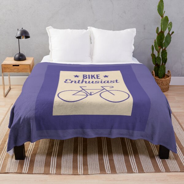 Item preview, Bike and Cycling Enthusiast designed and sold by OliOuterBrands.