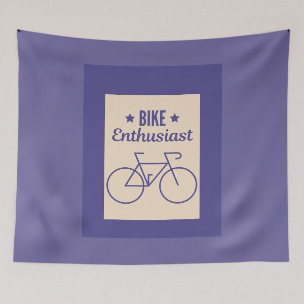 Item preview, Bike and Cycling Enthusiast designed and sold by OliOuterBrands.