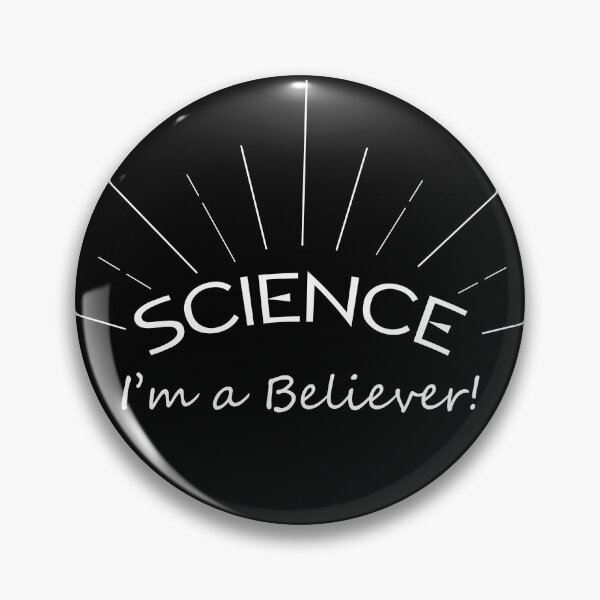 Item preview, I believe in science designed and sold by LuciaS.
