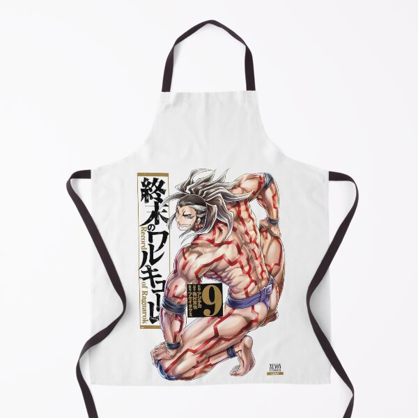 Item preview, Shuumatsu No Valkyrie designed and sold by SpiderrGirll.