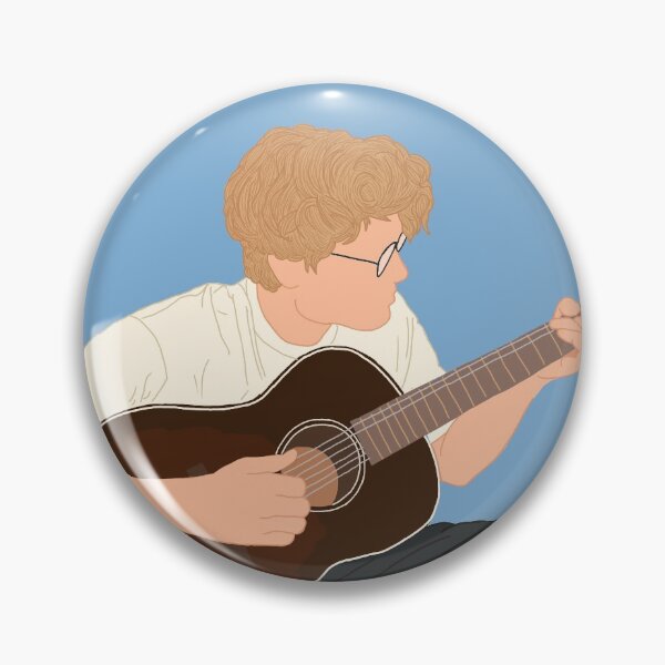 Item preview, Luke's cover designed and sold by lonelywxnder.