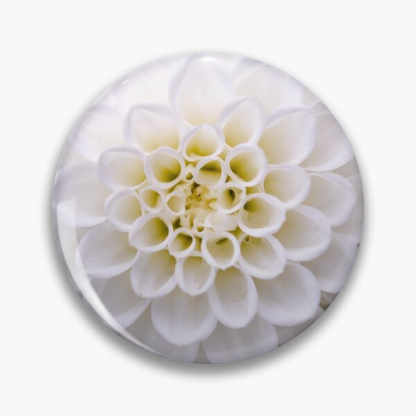 Item preview,  Beautiful White Dahlia designed and sold by widianeworld.
