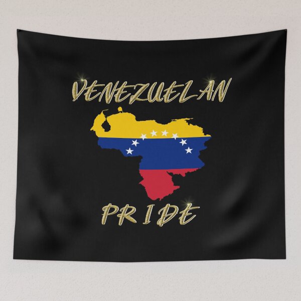 Item preview, Venezuelan Pride Flag Of Venezuela  designed and sold by JG0024.