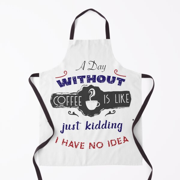 Item preview, A Day Without Coffee is Like designed and sold by hichametta.