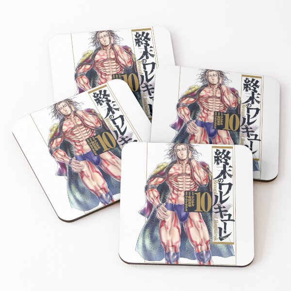 Item preview, Shuumatsu No Valkyrie designed and sold by SpiderrGirll.