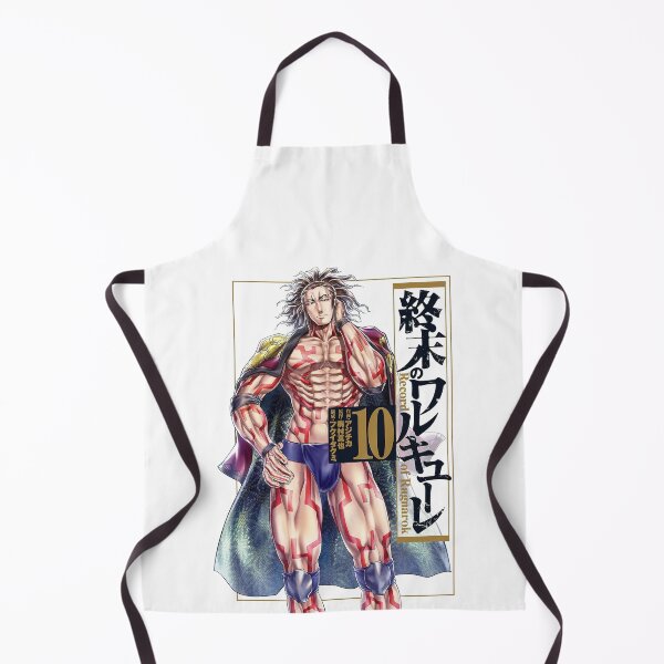 Item preview, Shuumatsu No Valkyrie designed and sold by SpiderrGirll.
