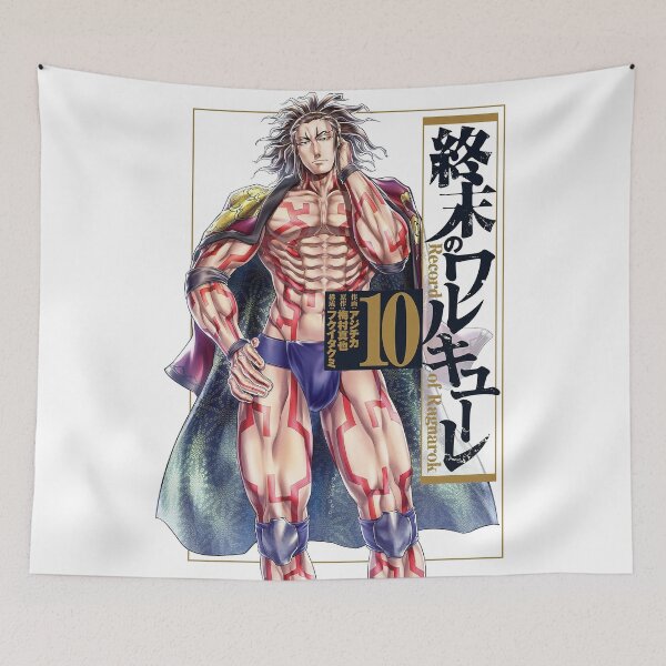 Item preview, Shuumatsu No Valkyrie designed and sold by SpiderrGirll.