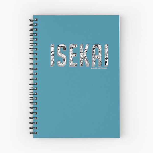 Item preview, Isekai  designed and sold by Pat0ram.