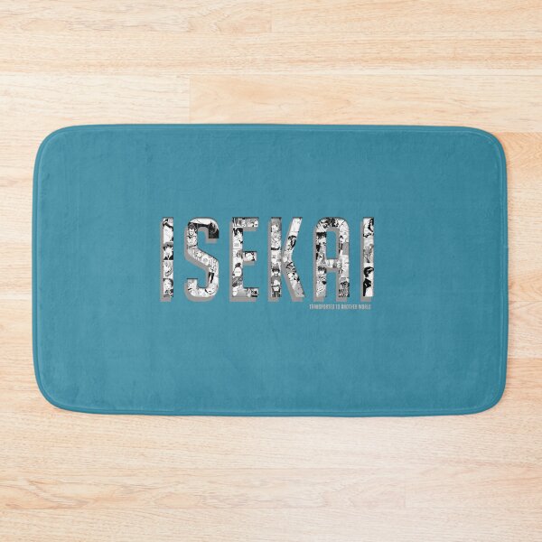 Item preview, Isekai  designed and sold by Pat0ram.