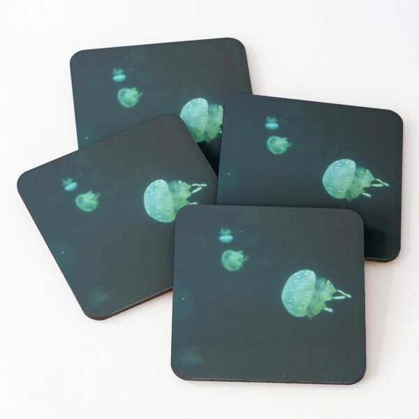 Item preview, Jellyfish - Night Mode designed and sold by AmeliaIsabel.
