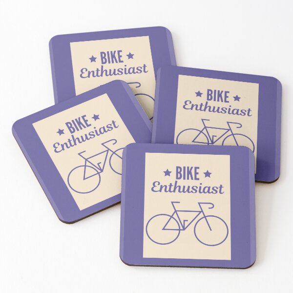 Item preview, Bike and Cycling Enthusiast designed and sold by OliOuterBrands.