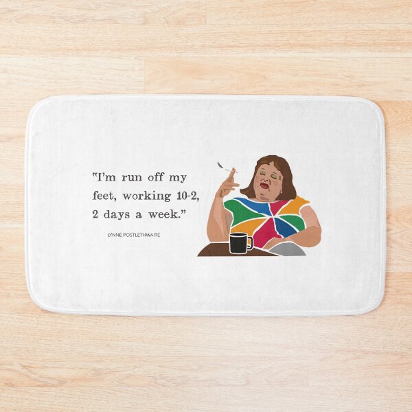 Item preview, 10 til 2 Lynne Postlethwaite, Magda Szubanski, Fast Forward, Australian comedy icon.  designed and sold by wheatbeltdesign.