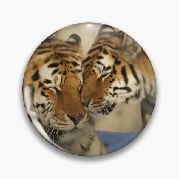 Item preview, Couple of tigers designed and sold by Mrdonut19.