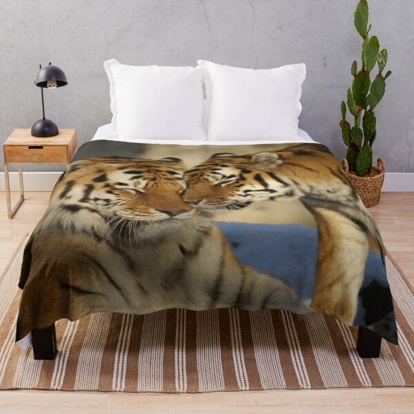 Item preview, Couple of tigers designed and sold by Mrdonut19.
