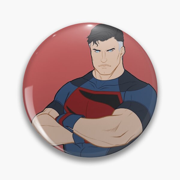 Item preview, Superbeef Red designed and sold by Kalech-Art.