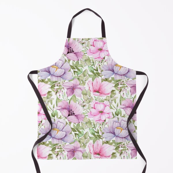 Floretta Visions pattern Apron